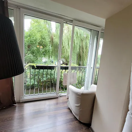 Apartment Kawalerka 200m Od Morza