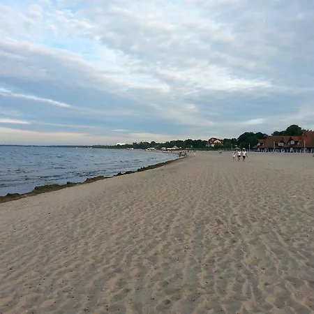 Kawalerka 200m Od Morza * Zoppot