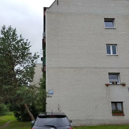 Apartment Kawalerka 200m Od Morza Zoppot